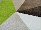 Тъкан килим MAGNOLIA 707 d.beige/green